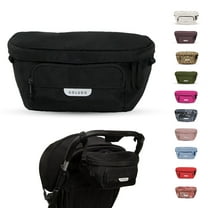Colugo - The On the Go Organizer, Designed to Fit Stroller, Black
