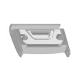 thumbnail image 3 of z5y For Garmin Fenix 7 6 5 Huami Amazfit Falcon 1 Pair Watch Strap B6T Connector 22-20mm Adapter Qui, 3 of 3