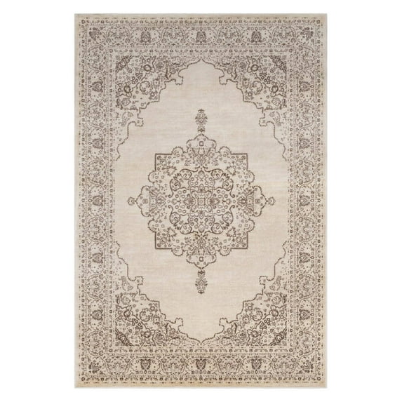 Surya Asia Minor Vintage Medallion Indoor Area Rug