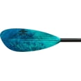 thumbnail image 3 of Carlisle Magic Plus Kayak Paddle with Polypropylene Blades and Wrapped Fiberglass Shaft, 230cm - Ahi, 3 of 24
