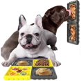 thumbnail image 3 of Cuenco de alimentación lenta KAIYANG desmontable y multifuncional para perros 4 piezas, 3 of 5