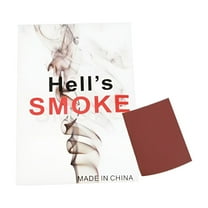 BESTSKY 5PCS Magic Trick Finger's Smoke Surprise Prank Joke Mystical Fun Cool Close-Up Magic Trick Stage Stuffs