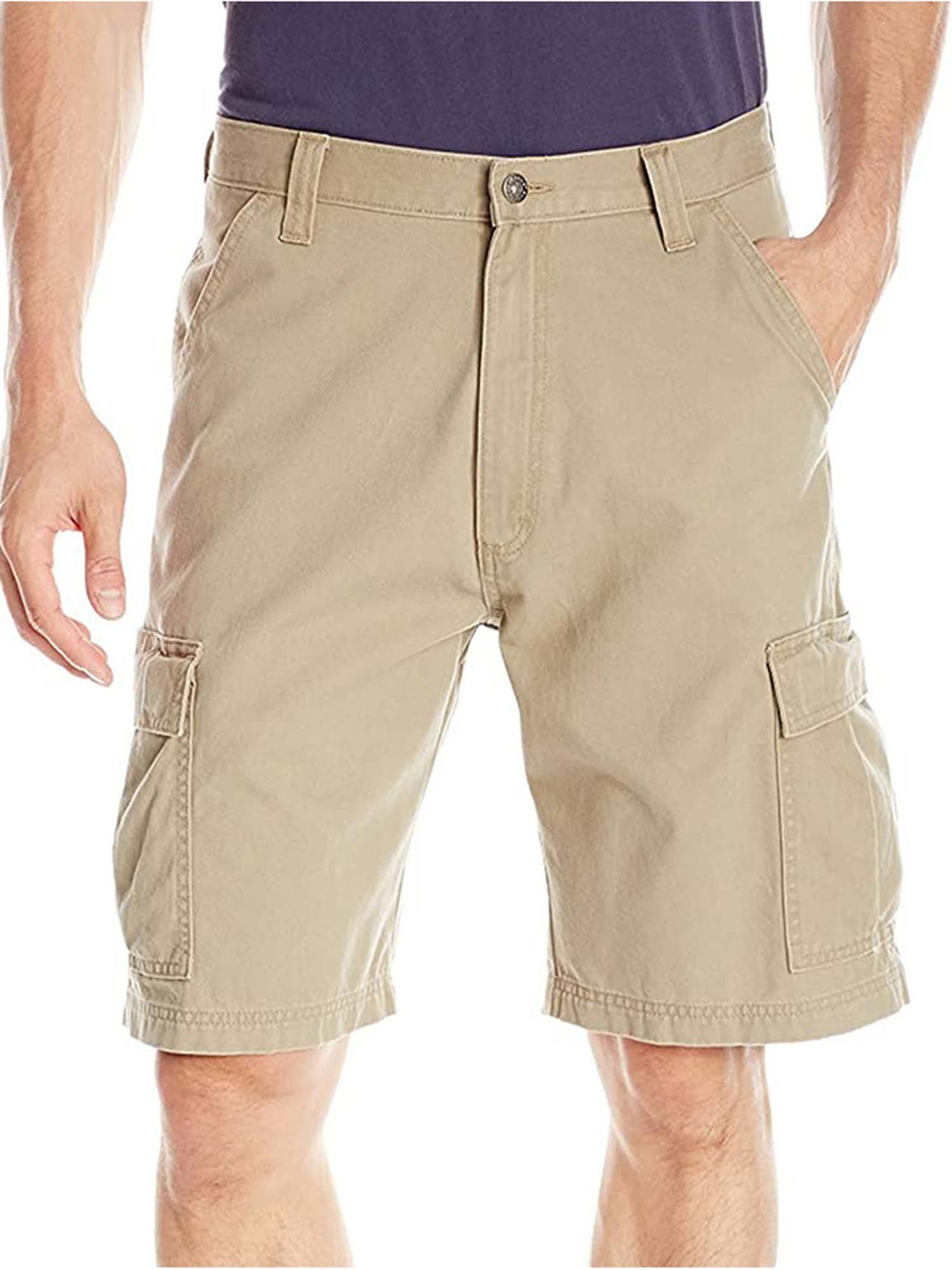 Men's Cargo Shorts Jeans Half Pants 