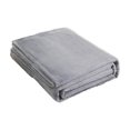 thumbnail image 2 of InsCrazy Soft Queen Size Blanket All Season Warm 59" x 79" Blanket Coral Fleece Blanket Flannel Blanket Sheet Blanket Warm Thickening Small Blanket, 2 of 6
