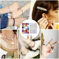 thumbnail image 3 of Set de Cuentas de pulsera BLESIY 4000 piezas colores, 3 of 8