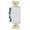 White, variant on Legrand Tm874 Radiant 15 Ampere 4-Way Light Switch Wall Control - Bronze