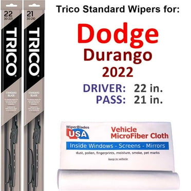 2022 Dodge Durango Wiper Blades (Set of 2)
