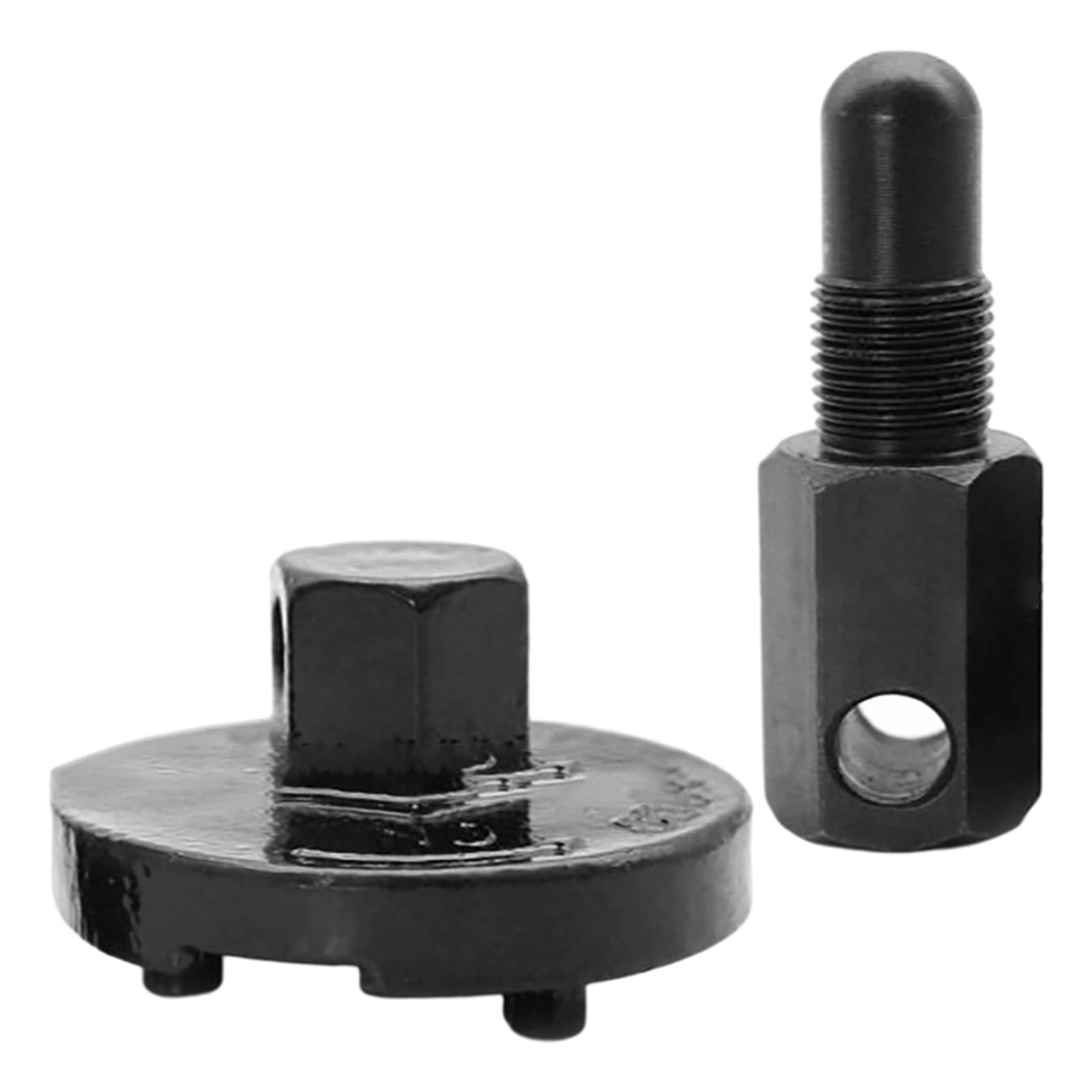 1Set Chainsaw Clutch Removal Tool Universal Piston Stopper Clutch Flywheel Drum Chain Saw Disassembly Parts Dismount Tool 77UD