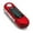 Red, variant on MP3 Music Player Long Standbys Builts In USB Port Lyrics Screen For Outdoor Use