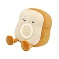 thumbnail image 1 of Reloj despertador con luz nocturna, función de repetición, lámpara de noche USB con vibración, dibujos animados para dormitorio, salón, dormitorio,, 1 of 8