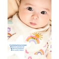 thumbnail image 5 of Garanimals Baby Girl Layette 5-Piece Newborn, 5 of 8