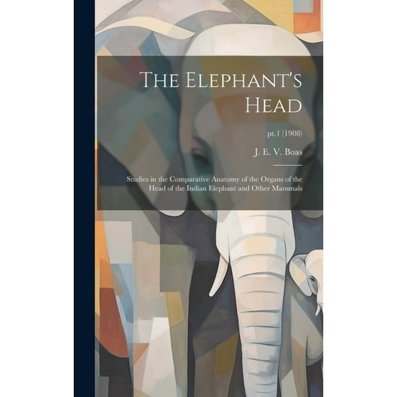 The Elephant's Head (Hardcover)