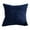 Navy, variant on Rvkxad 3D Craft Corn Kernel Pillow, Ultra Soft Cotton Spandex Throw Pillow Cushion, Zipper Design Decorative Sofa Bedside Car Seat Pillow Case
