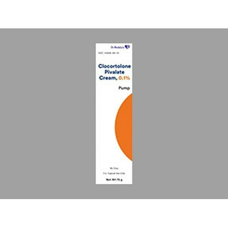 clocortolone pivalate pump