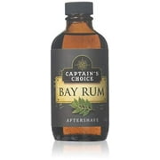 Captain's Choice - Original Bay Rum 4.0 oz After Shave Pour