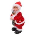 thumbnail image 3 of Electric Musical Dancing Christmas Old Man Musical Dancing Christmas Old Man Christmas Supplies Electric Musical Dancing Christmas Old Man Interesting Hip Shaking Christmas Old Man, 3 of 8