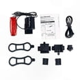 thumbnail image 1 of Magnetic Induction Bike Taillight Waterproof Cycling Rear Lamp Safety Accessory, 1 of 5