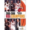 NBA: Miami Heat - 2005-2006 NBA Champions