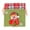 B, variant on Gnwei Christmas Decorations - Christmas Gift Bags with Drawstrings Xmas Reusable Goody Bags for Christmas Party Favor Wrapping Supplies Bulk Holiday Party Decor