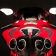 thumbnail image 4 of Motorcycle Led Taillight For 848 2008-14 1098 1198 2007-13 Brake Turn Signals Integrated Rear Tail, 4 of 5