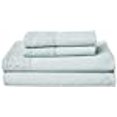 thumbnail image 3 of Amrapur Overseas 4-Piece Crochet Lace Bed Sheet Set, Full, Seamist, 3 of 10