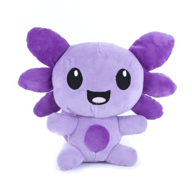 Ajolote de Peluche Mi Mantita Mx Ajolote de Peluche $50 ajolopesos