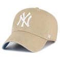 thumbnail image 1 of Gorra Ajustable '47 New York Yankees en Caqui, 1 of 3