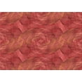 thumbnail image 1 of Ahgly Company Machine Washable Indoor Rectangle Transitional Red Area Rugs, 8' x 12', 1 of 7
