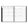 thumbnail image 2 of "Contemporary Lite Weekly/Monthly Planner, 8.75 x 7, Black Cover, 12-Month (Jan to Dec): 2023 | Bundle of 10 Each", 2 of 8