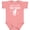 Mauve, variant on Inktastic Future Tuba Player (daddys Little) Boys or Girls Baby Bodysuit