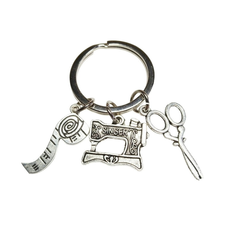 Designer Key Chains & Key Rings