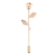 thumbnail image 1 of Broche Zulema de Flor Rosa Pin de Solapa para Camisa, 1 of 8
