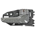 thumbnail image 1 of Manija Puerta Interior Mitsubishi Outlander 2003 A 2006 Delantera O Trasera Der Cromado Generica, 1 of 4