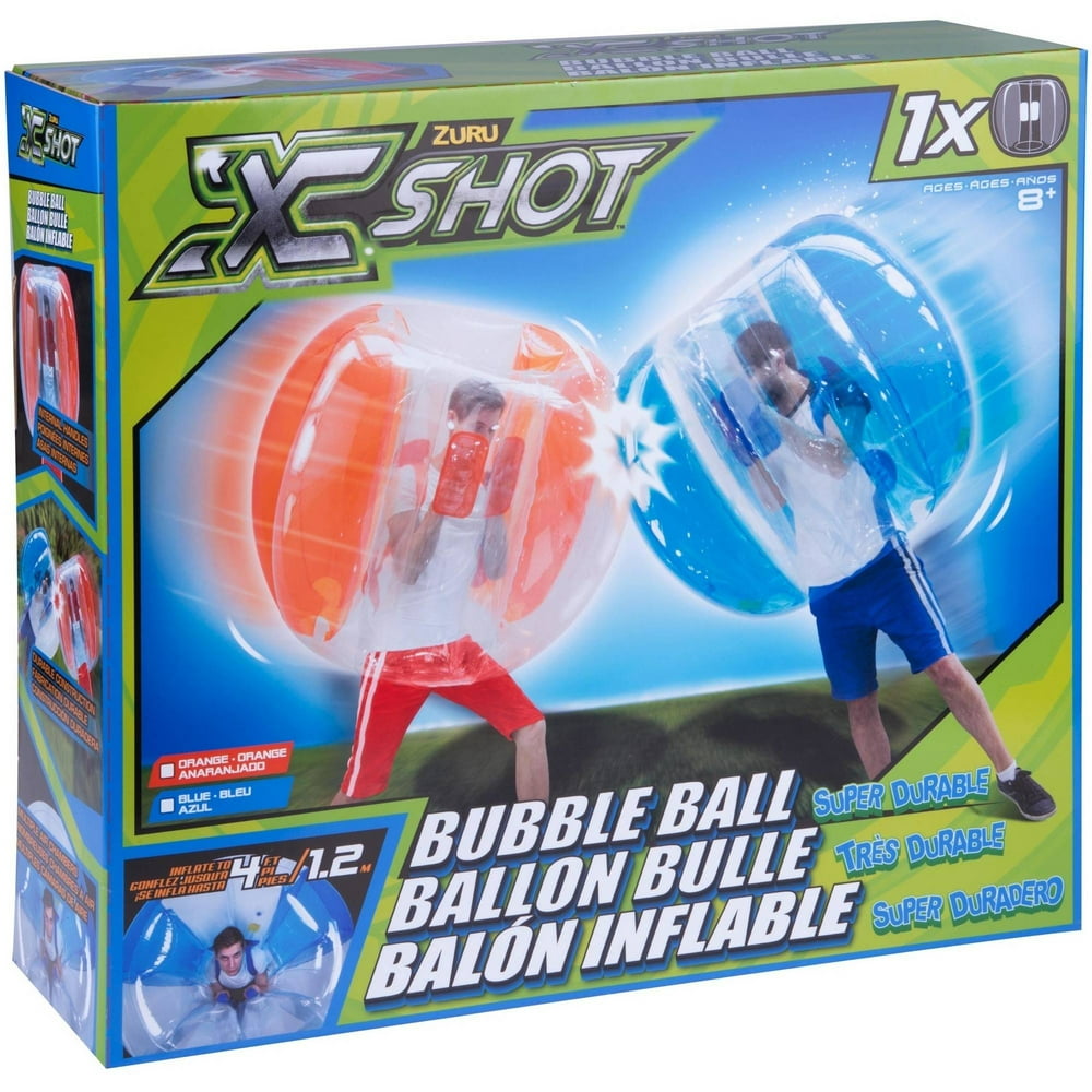 ZURU XShot Bubble Ball (Blue)
