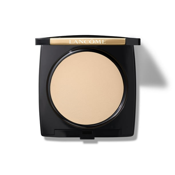 Base de maquillaje en polvo Lancôme Dual Finish 345 Sand III Neutral