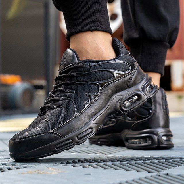 Zapatos de seguridad deportivos ligeros, Zapatos antigolpes, cómodos para mujeres y hombres Ehuebsd Tenis De Mujer Tenis De Hombre