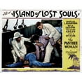 thumbnail image 2 of Island Of Lost Souls Still (10 x 8), 2 of 2
