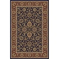 thumbnail image 2 of Radici Usa Noble Area Rug 1305 Navy Blue Bordered Persian 7' 9" x 9' 6" Rectangle, 2 of 2