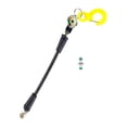 thumbnail image 2 of Manómetro de presión para buceo, regulador de presión, accesorios para niñas, equipo de buceo portátil, luminoso, 2 of 9