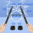 thumbnail image 2 of Upgraded Drumsticks with Speaker, Virtual Electronic Drum Set, Electric Drumsticks Drum Set, 3D Motion Sensing RGB, Electronic DrumSet & Pedals & Bluetooth Adapter & 8 Sounds, 2 of 9
