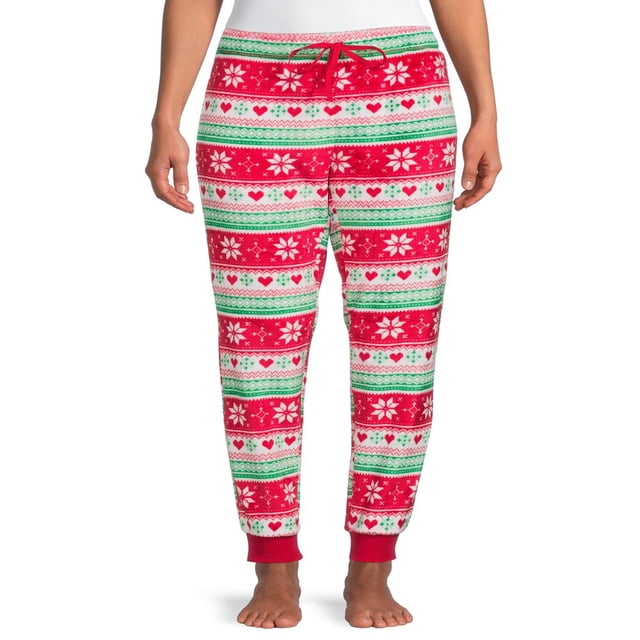 CHOK Pantalon de Sommeil pour Femmes