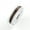 Beige, variant on 1Roll Tiger Tail Wire Nylon-coated Stainless Steel Camel 0.38mm 32.8 Feet(10m)/roll