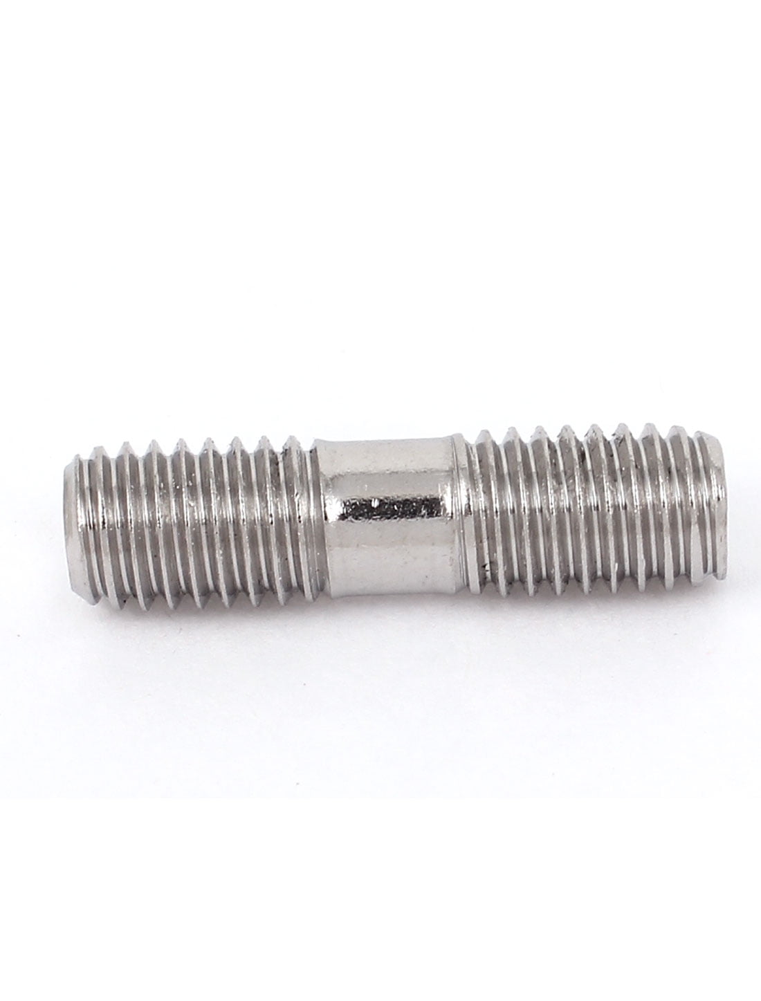 M8 x 30mm Metric A2 Stainless Steel Double End Threaded Stud Screw Bolt 5 Pcs Walmart Canada