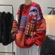 thumbnail image 3 of Suéter de oso vintage de estilo Hong Kong para hombre, cuello redondo, estilo holgado, otoño e invierno, ropa de pareja, ropa de punto de moda, 3 of 5