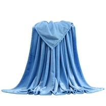 Luoshdecor Blanket Super Soft Cozy Throw Blanket for Couch,Lightweight Fuzzy Comfy Textured Flannel Blanket Warm Plush Throw Blankets for Couch, Sofa, Bed, Car