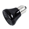 Reptile Heat Lamp Ceramic Heat Emitter No Light Emitting Heat Bulbs for