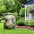 thumbnail image 6 of Fall Garden Flag Sunflower Yard Flag for Outside Late Summer Flags 12x18 Double Sided Welcome Autumn Thanksgiving Holiday Outdoor Decorations, 6 of 10