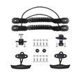 thumbnail image 3 of relayinert Kayak Carry Handles Canoe Boat Kayak Rigging Handle Pull Cord Kit Kayak Deck, 3 of 5