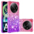thumbnail image 1 of Funda para Xiaomi Redmi A3 Transparente con Brillos Carcasa Protectora Antigolpes con Glitter Brillante, 1 of 5