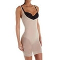 thumbnail image 2 of Miraclesuit Women’s Wear-Your-Own-Bra Sheer Extra-Firm Control Full Slip (Nude, Large), 2 of 3